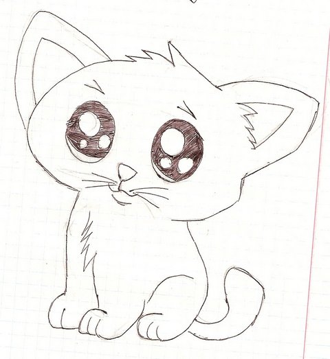 милые рисунки срисовать