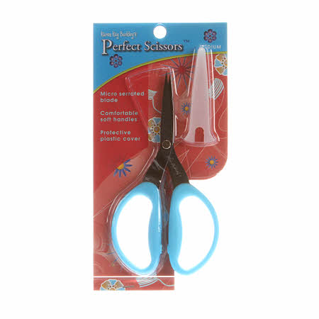 Perfect Scissors Medium by Karen Kay Buckley