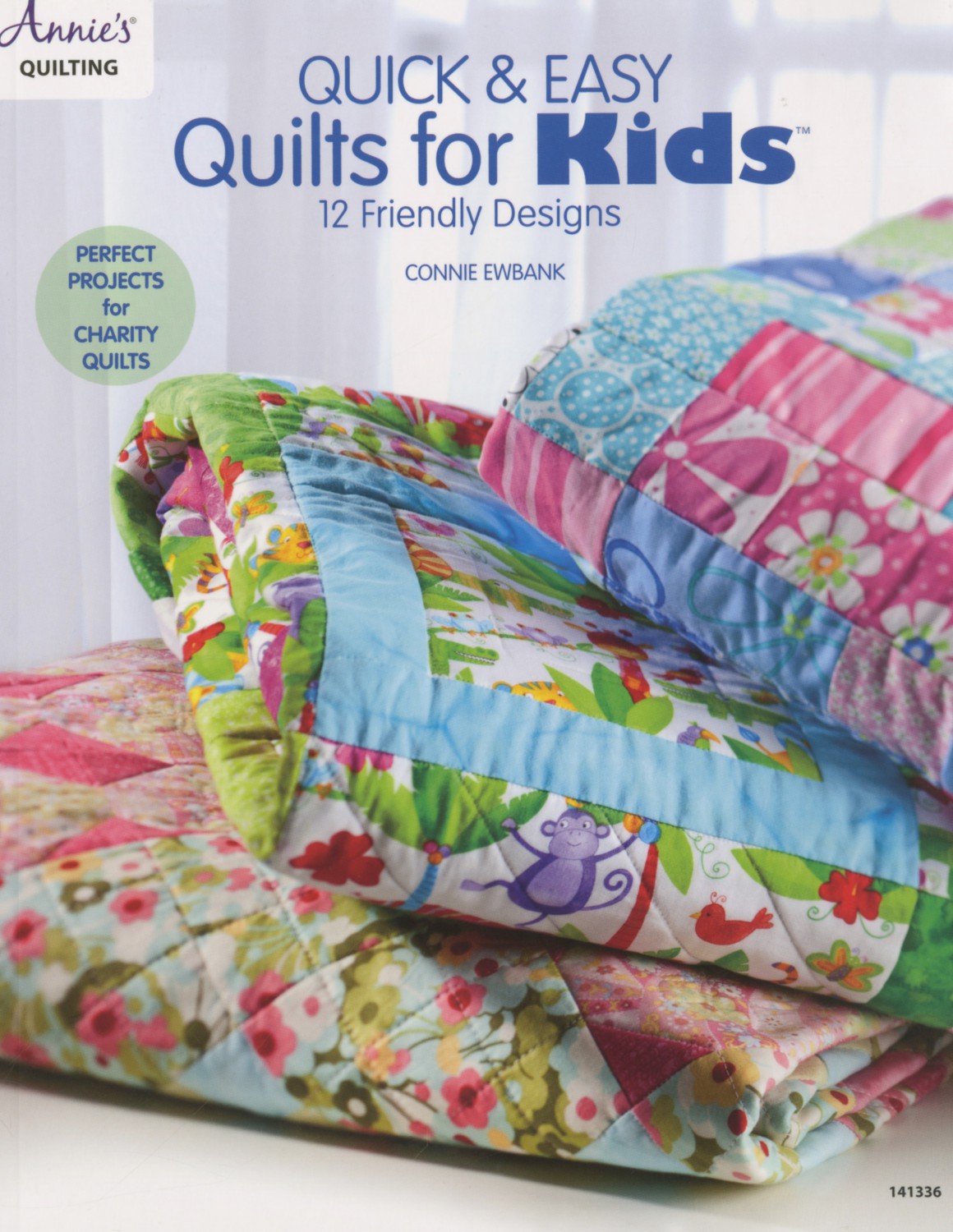 easy quilts for kids