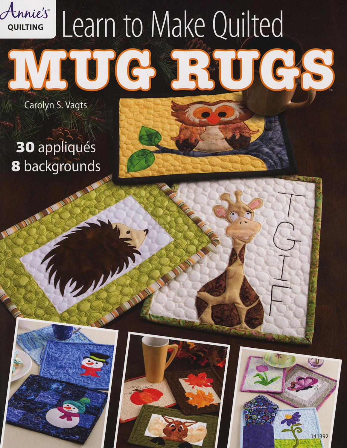 mug rug quilts