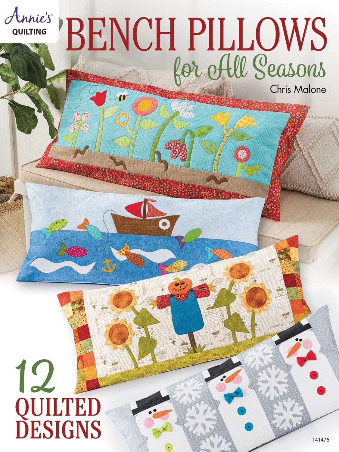 bench pillows for all seasons