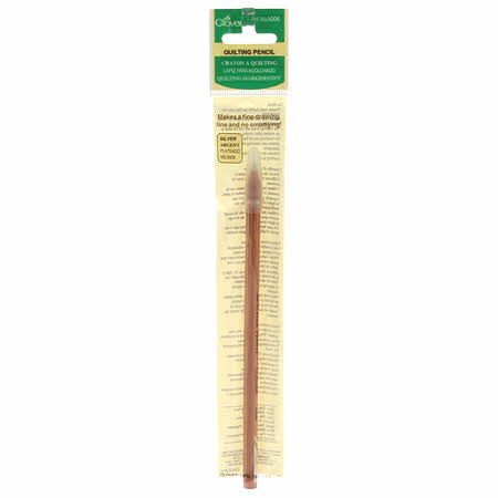 Quilting Pencil in Silver by Clover, 5006