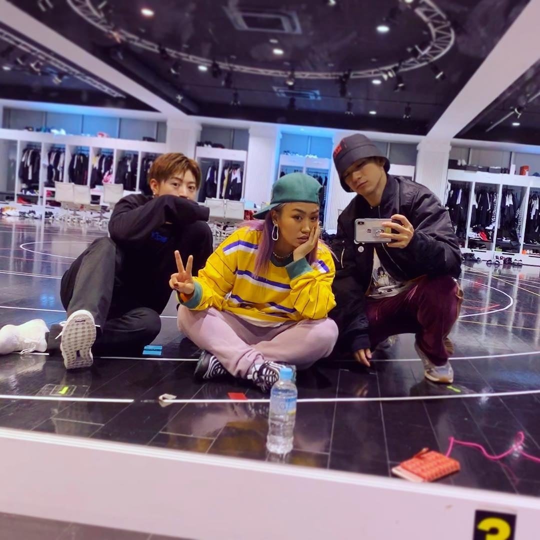 NAOTOさん✳RIEさんのインスタ | 三代目さんの記録係 (三代目J SOUL BROTHERS、三代目JSB、JSB3)