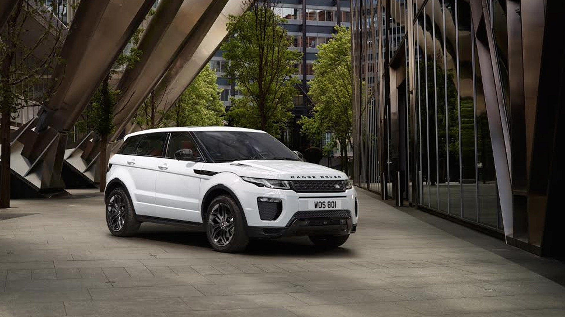 Land Rover Range Rover Evoque 2017 Price Mileage Reviews