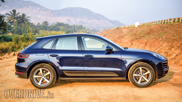 Porsche Macan R4 Road Test Review Overdrive