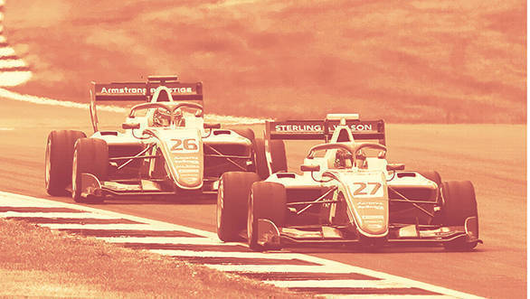 F1nal Countdown Jehan Daruvala On His Single Seater Journey