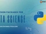 Top Python Packages For Data Science In 2023 You Must Know