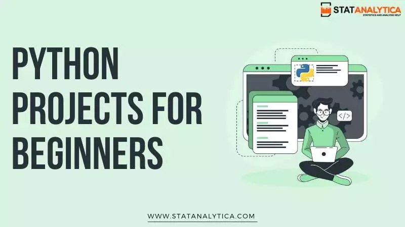 24 Best-Ever Python Projects for Beginners - Step by Step (2023)