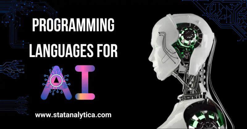 5 Best Programming Languages For Ai - Creative High Resolution Colorful Designs | Free Download