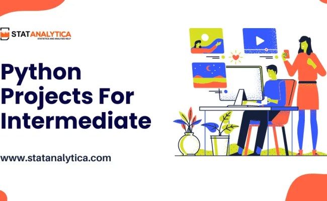 Top 9+ Python Projects For Intermediate Programmers In 2023
