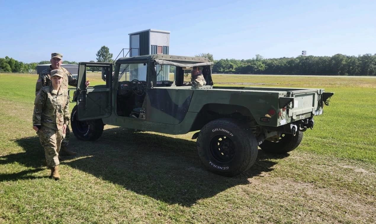 4th Brigade Spends Time Getting to Know The Ins & Outs of Army Trucks –  StateDefenseForce.com