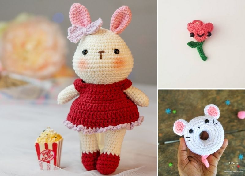 But i need some help for the pattern. Tiny Amigurumi Free Patterns And Ideas Pattern Center