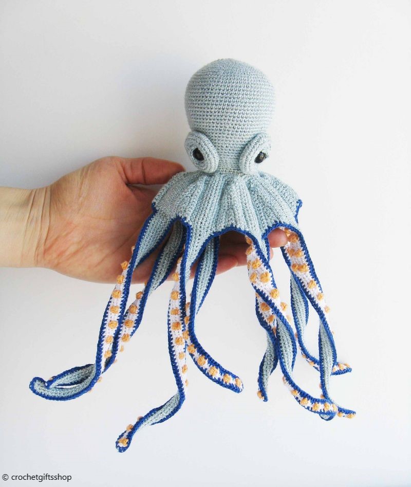 14/04/2021 · the color octopus free crochet pattern. Awesome Amigurumi Octopus Ideas And Free Patterns