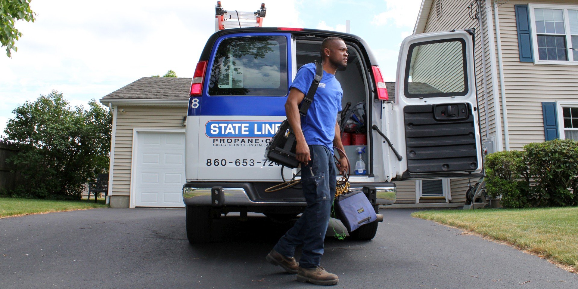 Service, Repairs u0026 Maintenance - State Line Propane u0026 Oil