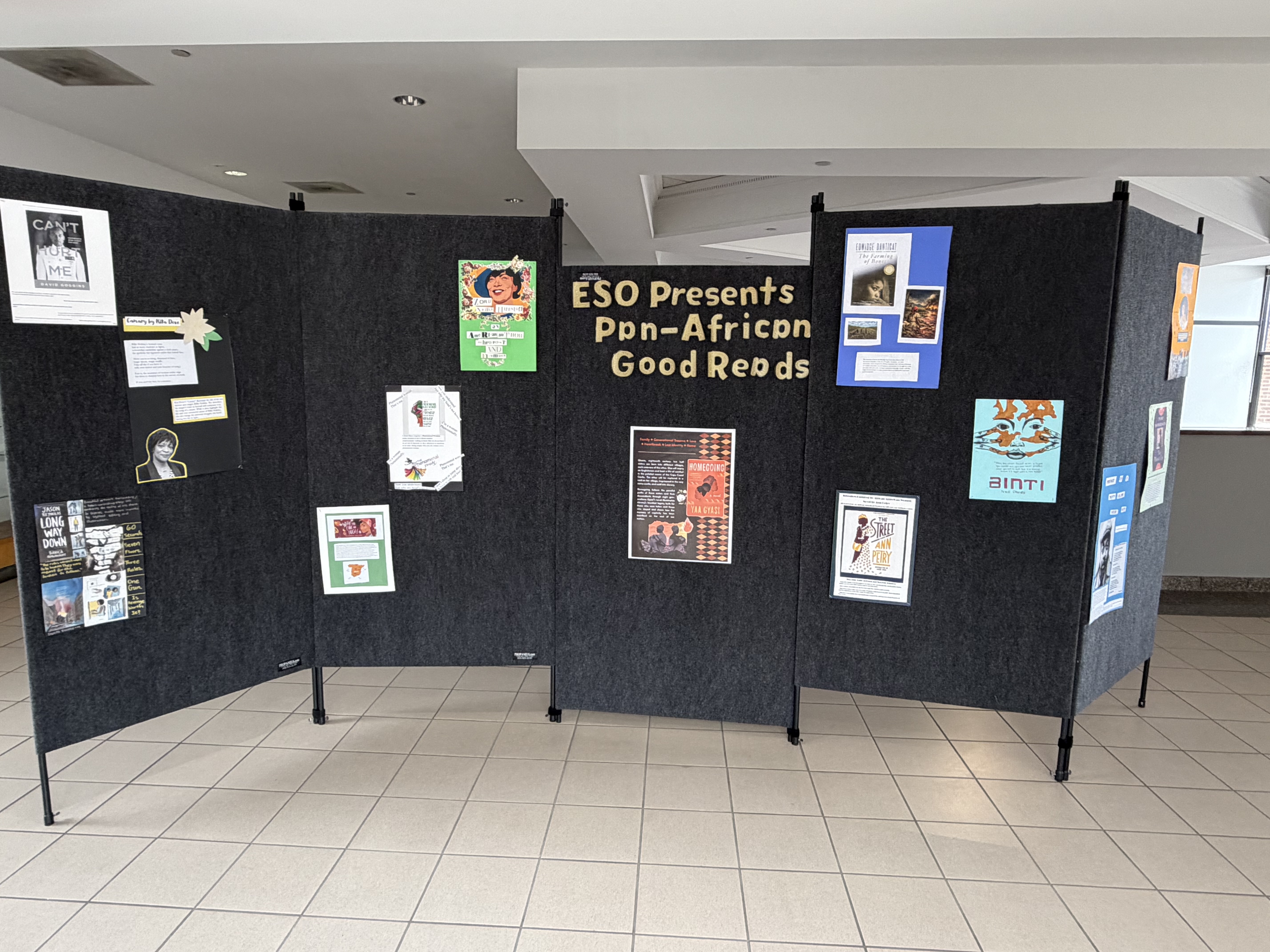 Annual Pan-African Read-In Celebrates Black Literature