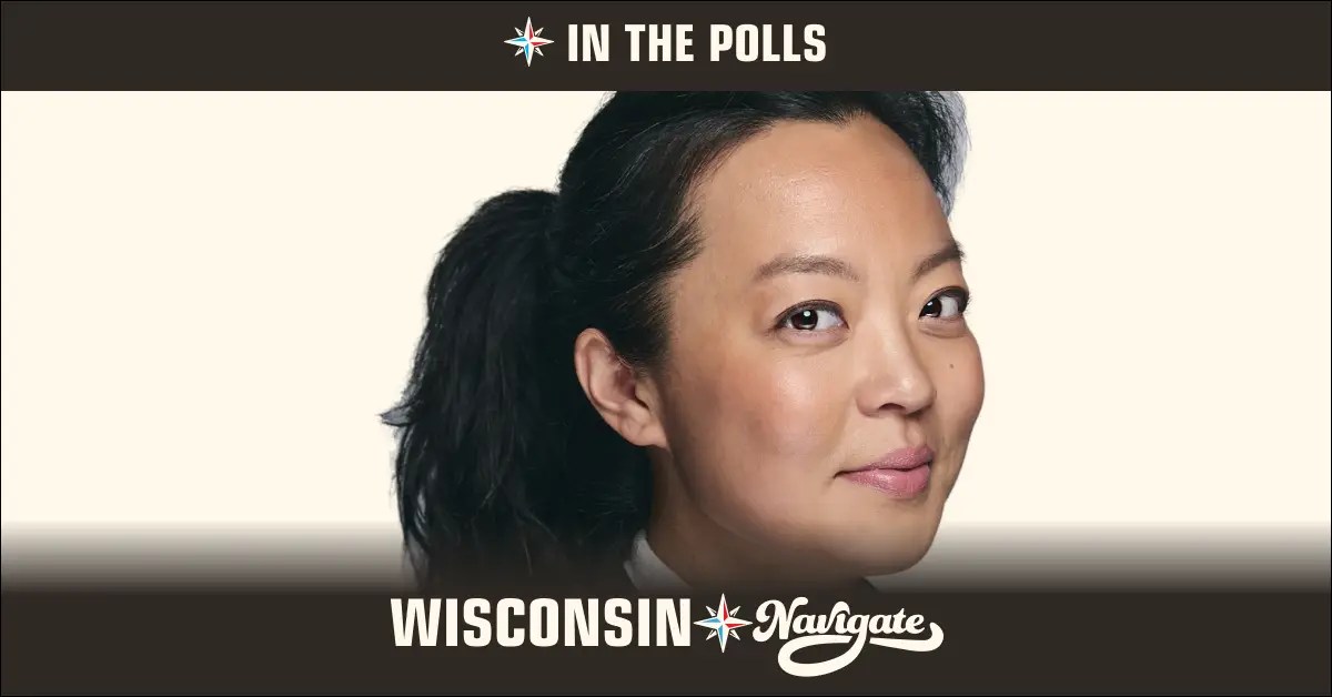Democratic candidates for Wisconsin governor face off in debate ahead of the Aug. 11 primary; Francesca Hong leads with 29-point advantage in latest poll