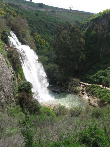 Galil Waterfall