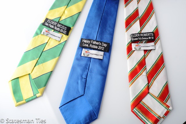 ukrainian embroidered ties