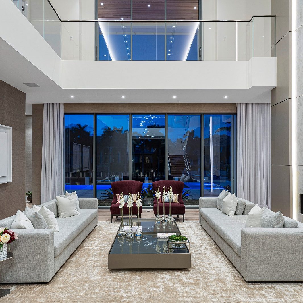 Hurricane impact windows