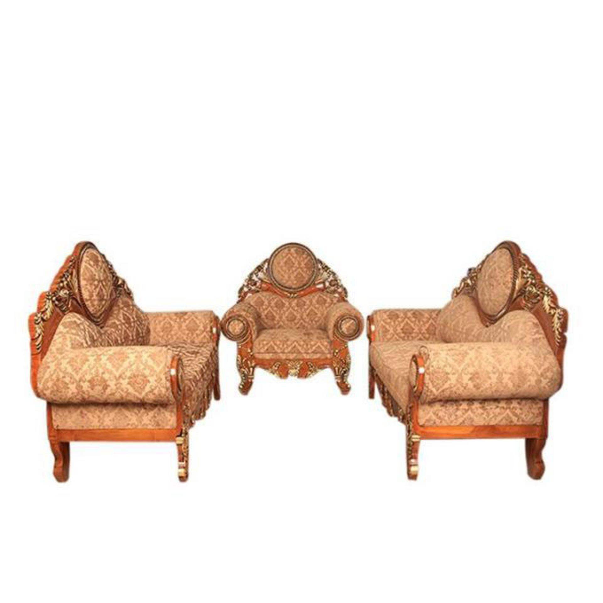 Teak Wood Sofa Set Wooden Buy Online At Best Prices In Bangladesh Daraz Com Bd