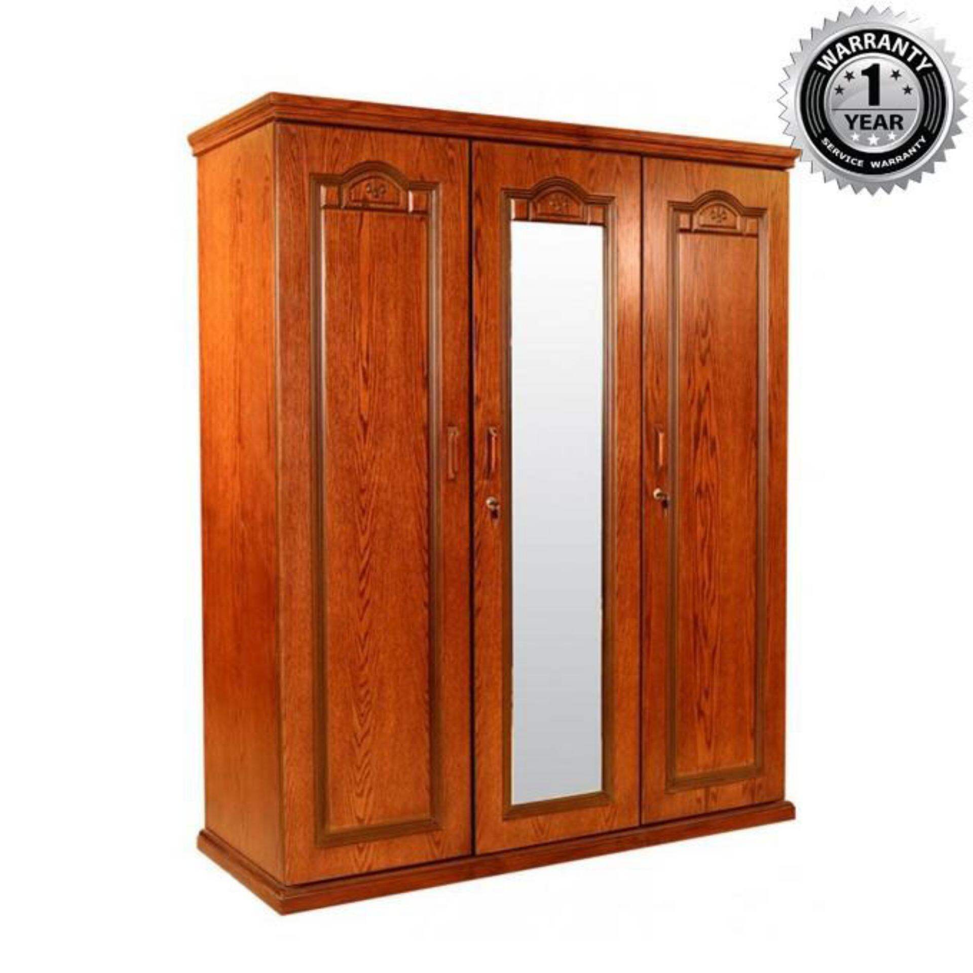 Modern Design 3 Door Almira Buy Online At Best Prices In Bangladesh Daraz Com Bd