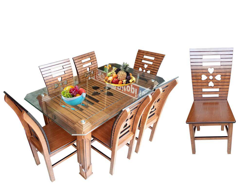 Stylish Dining Table With Chair Buy Online At Best Prices In Bangladesh Daraz Com Bd