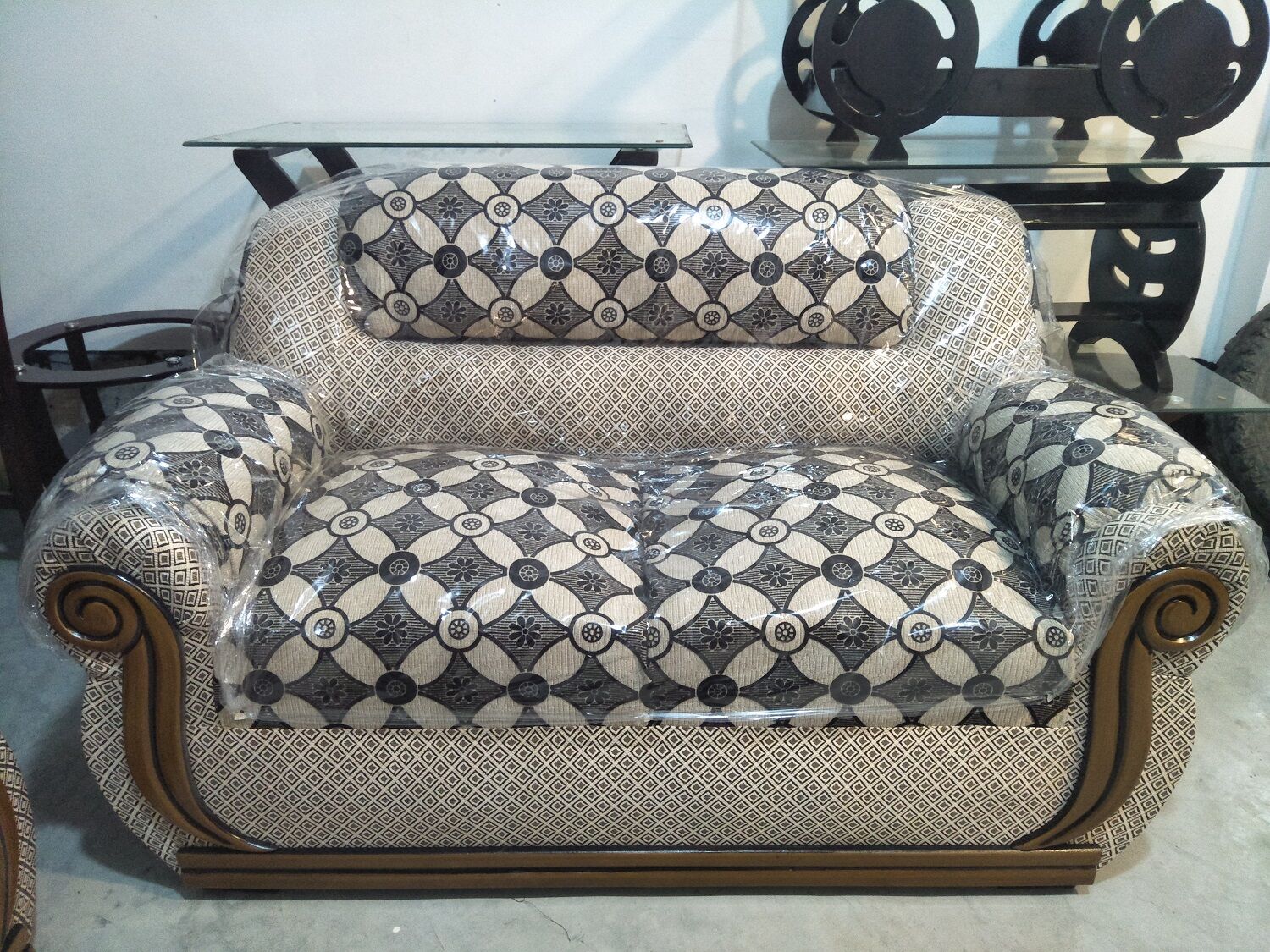 Malaysian Processed Wood With Godi Design Sofa Set Buy Online At Best Prices In Bangladesh Daraz Com Bd