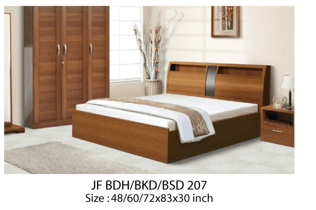Modern Double Bed Buy Online At Best Prices In Bangladesh Daraz Com Bd