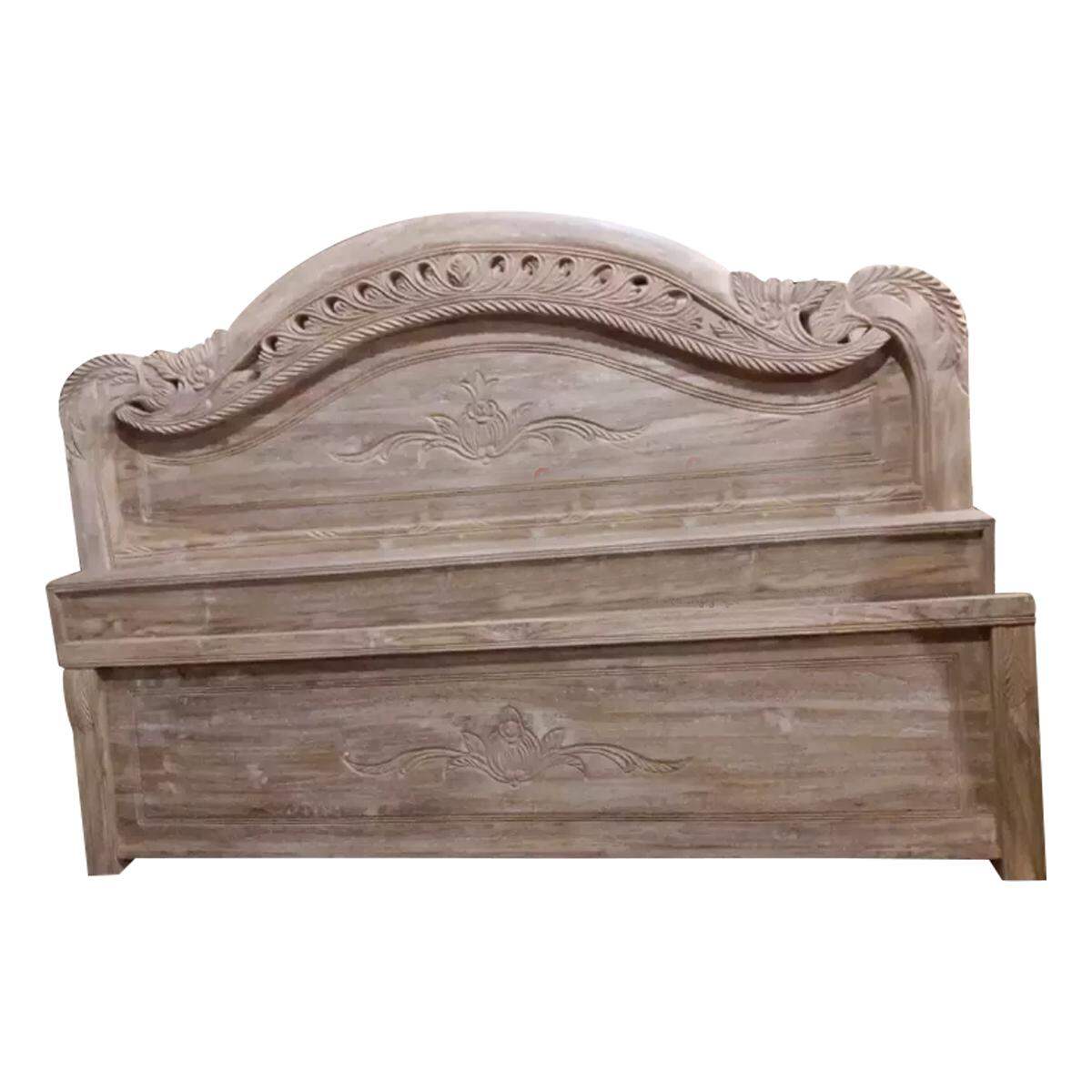 Ctg Segun Wood Bed Buy Online At Best Prices In Bangladesh Daraz Com Bd