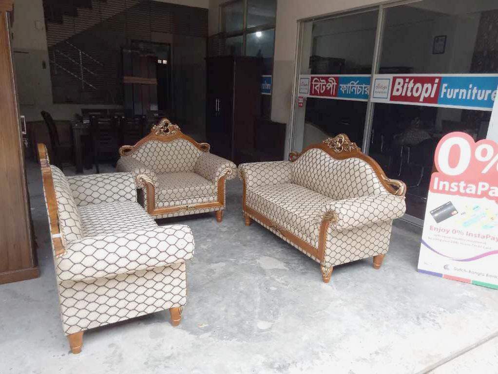 Exclusive Segun Sofa Sf 305 Buy Online At Best Prices In Bangladesh Daraz Com Bd