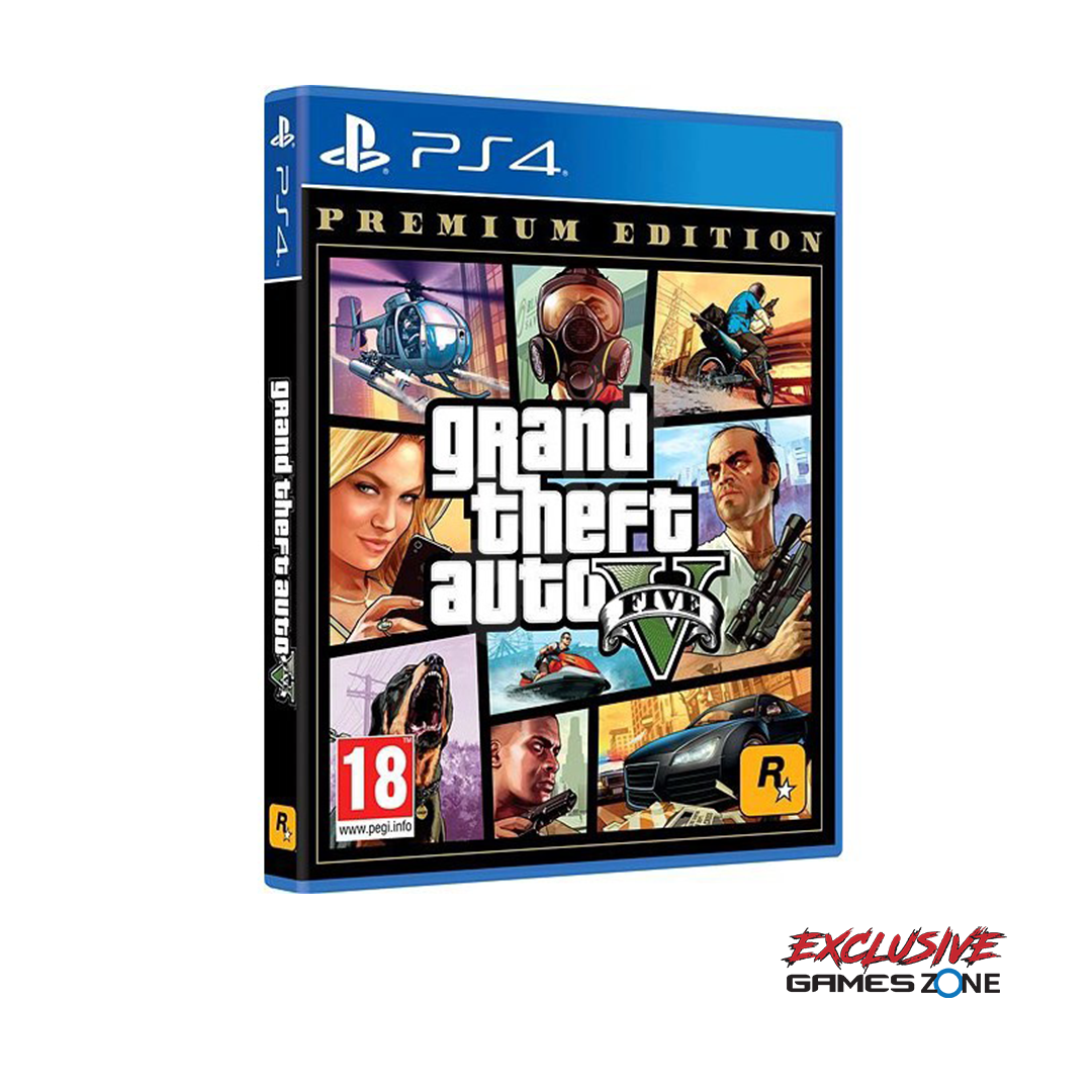Best Stocks Gta 5 Ps4 At William Gainey Blog 