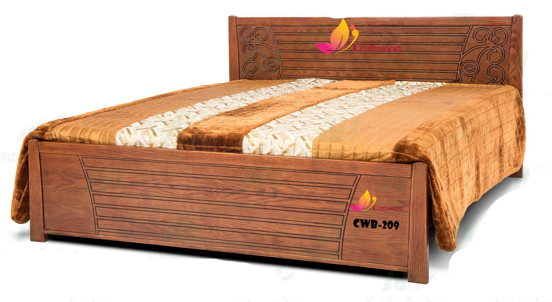 Bed Simple Design Buy Online At Best Prices In Bangladesh Daraz Com Bd
