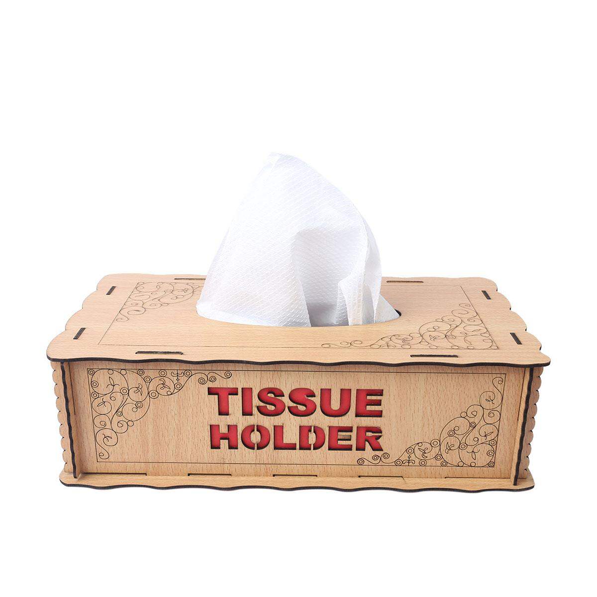 Tissue Box Wooden Buy Online At Best Prices In Bangladesh Daraz Com Bd