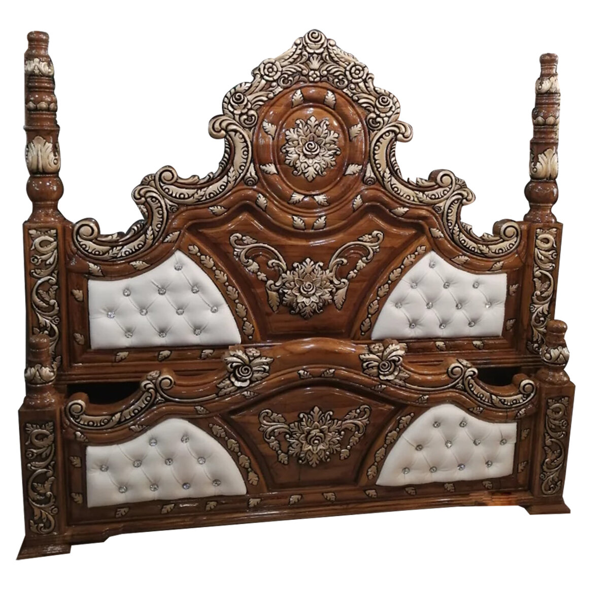 Opera Furniture Moharaja Bed Buy Online At Best Prices In Bangladesh Daraz Com Bd