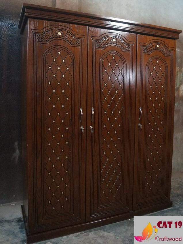 Almirah 3 Door Buy Online At Best Prices In Bangladesh Daraz Com Bd