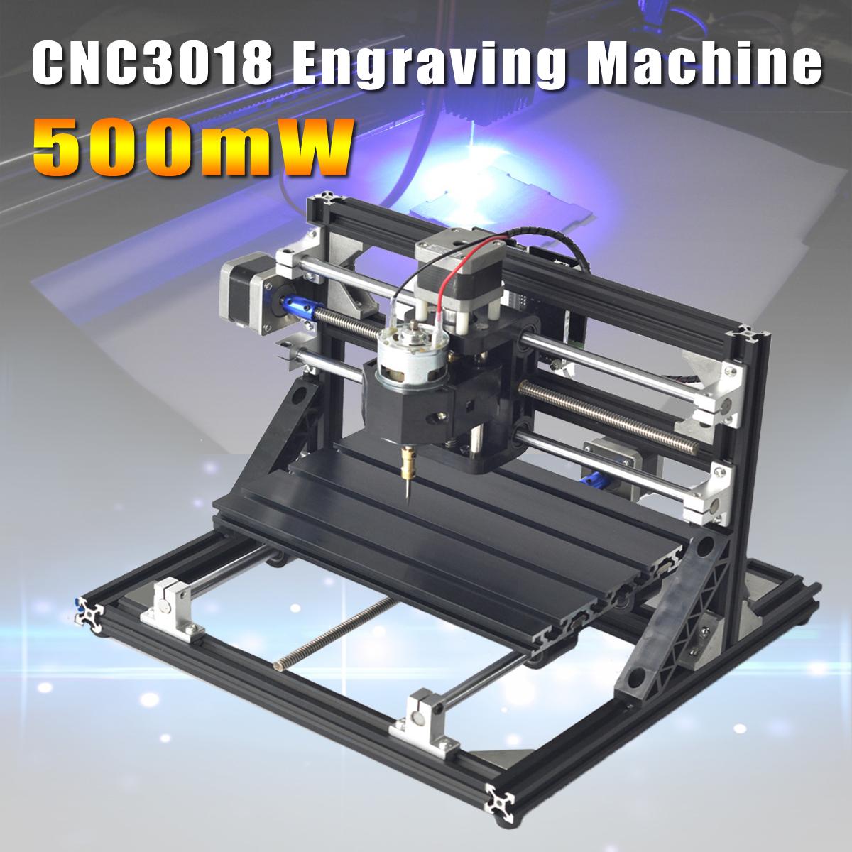 500mw Mini Cnc Router 3018 Laser Engraving Machine Engraver Wood Carving Cutter Buy Online At Best Prices In Pakistan Daraz Pk