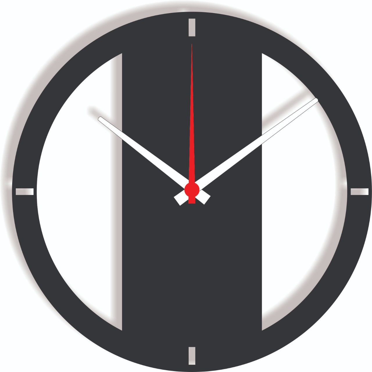 New Wooden Tree Shape Clock Wall Simple Wooden Clock 3d Laser Cut Wall Clock Wooden Wall Clock Buy Online At Best Prices In Pakistan Daraz Pk