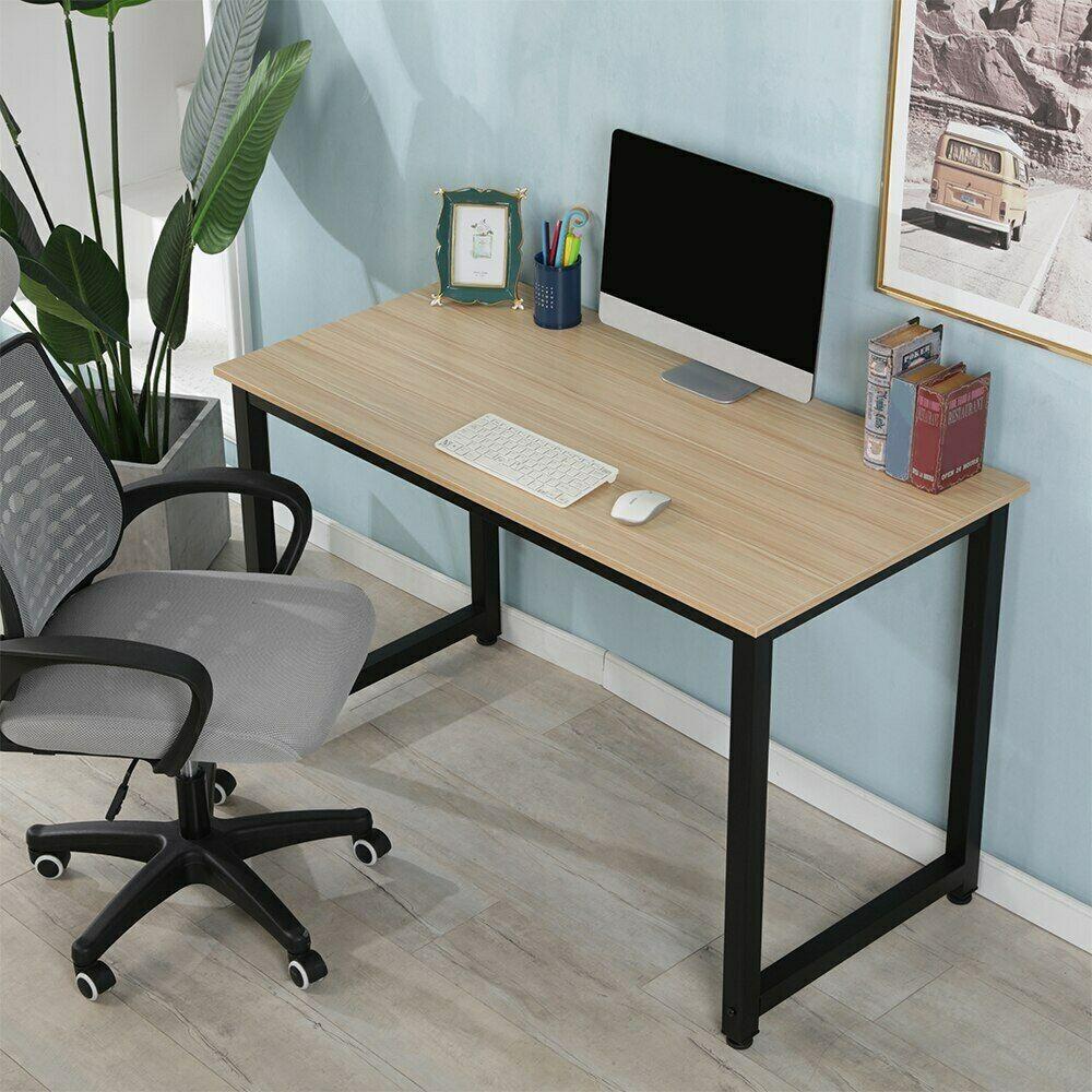 Computer Desk Simple Design Pc Laptop Table Home Furniture Wooden Buy Online At Best Prices In Pakistan Daraz Pk