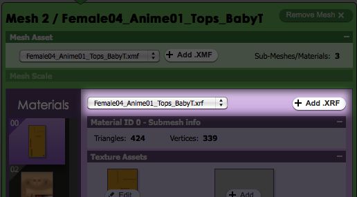 Exporting The Materials Xrf Imvu Create - Best Colorful Arts in HD