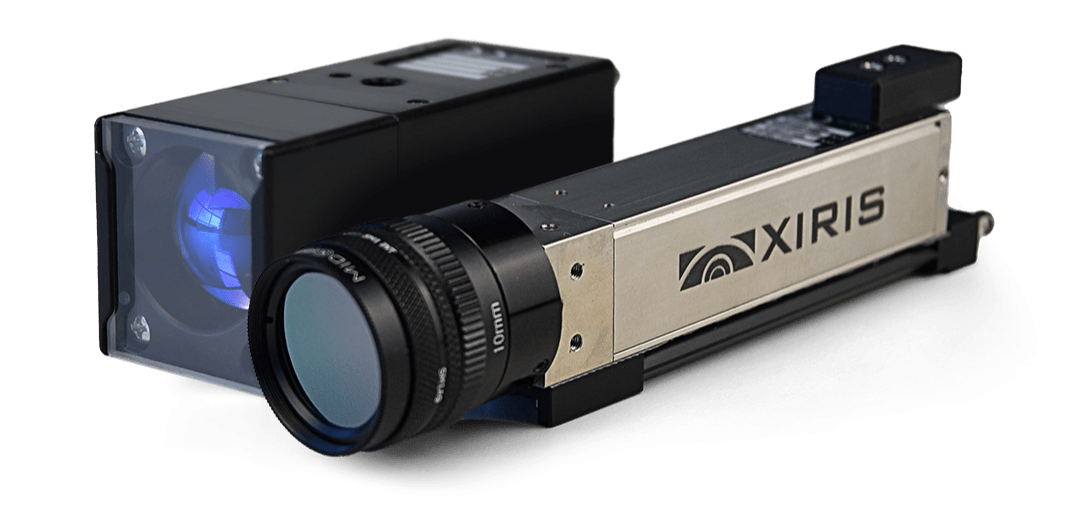 Nir Weld Camera System Fabtech