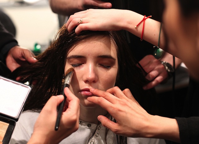 How to bee a mac makeup artist ireland