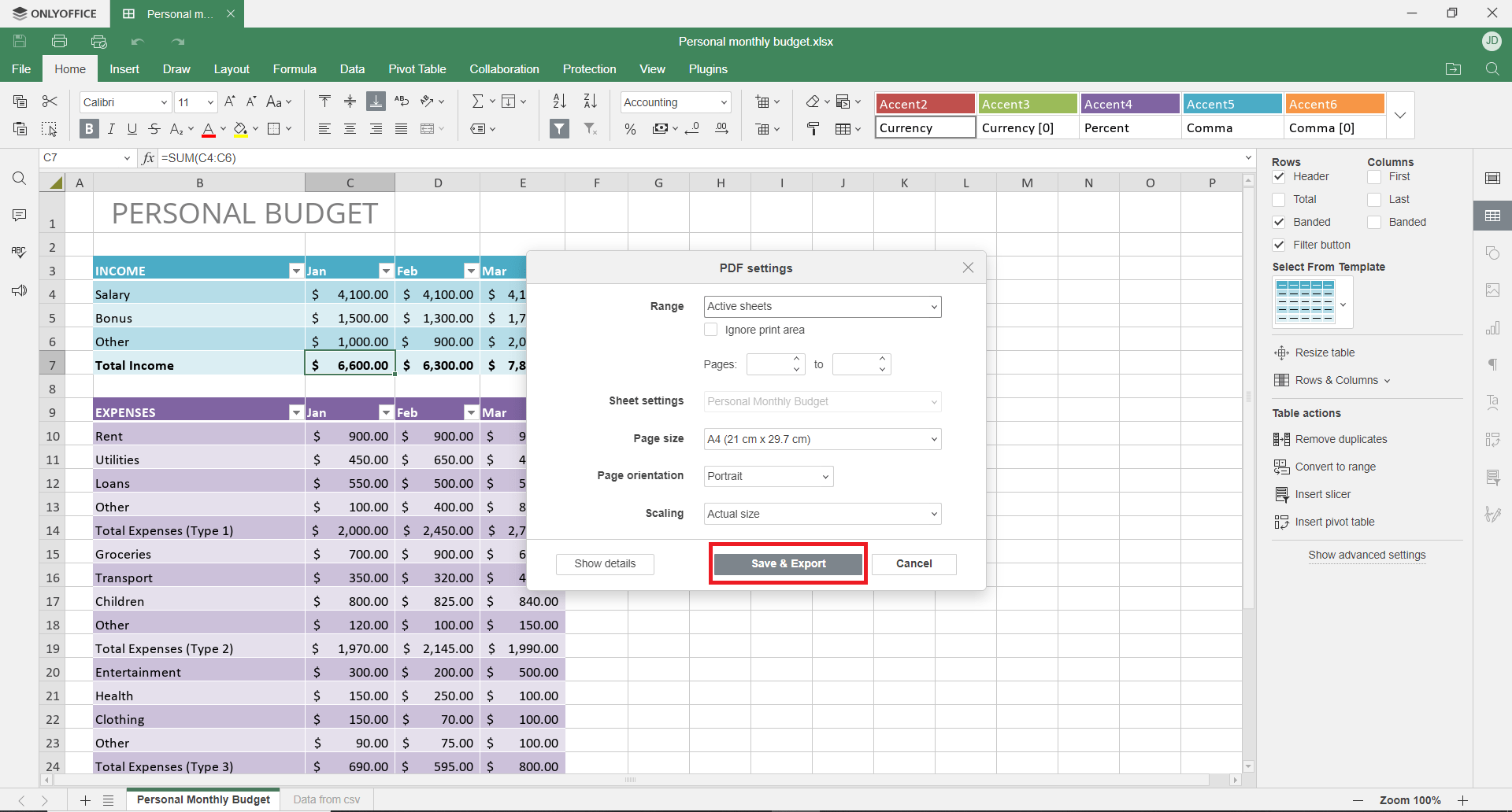 What is an xlsx file?