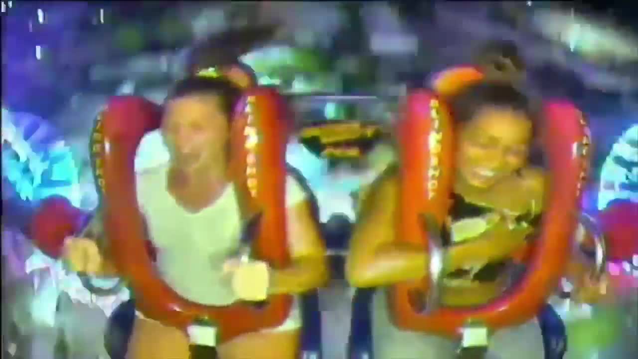 Full double boob slip for this young slingshot s fan voyeur - XFantazy.com