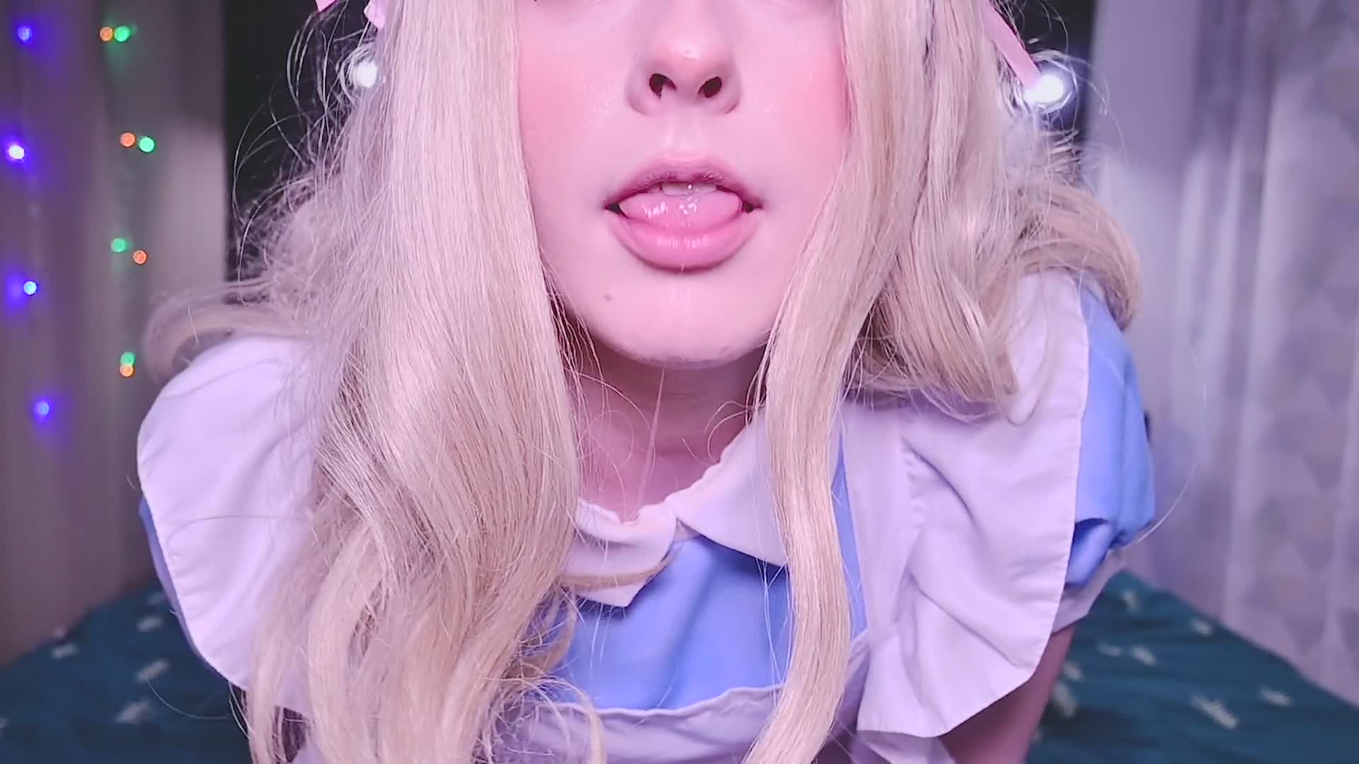 porn video 27 SpookyBoogie – Alice and Magic Carrot from Wonderland | fetish  | cosplay mia li femdom - XFantazy.com