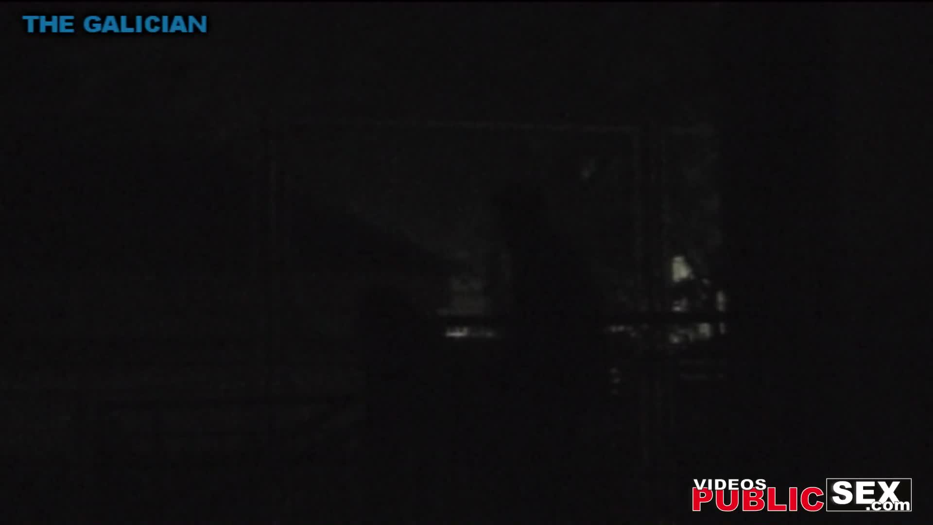 Galician Night public sex 147 - VoyeurKing