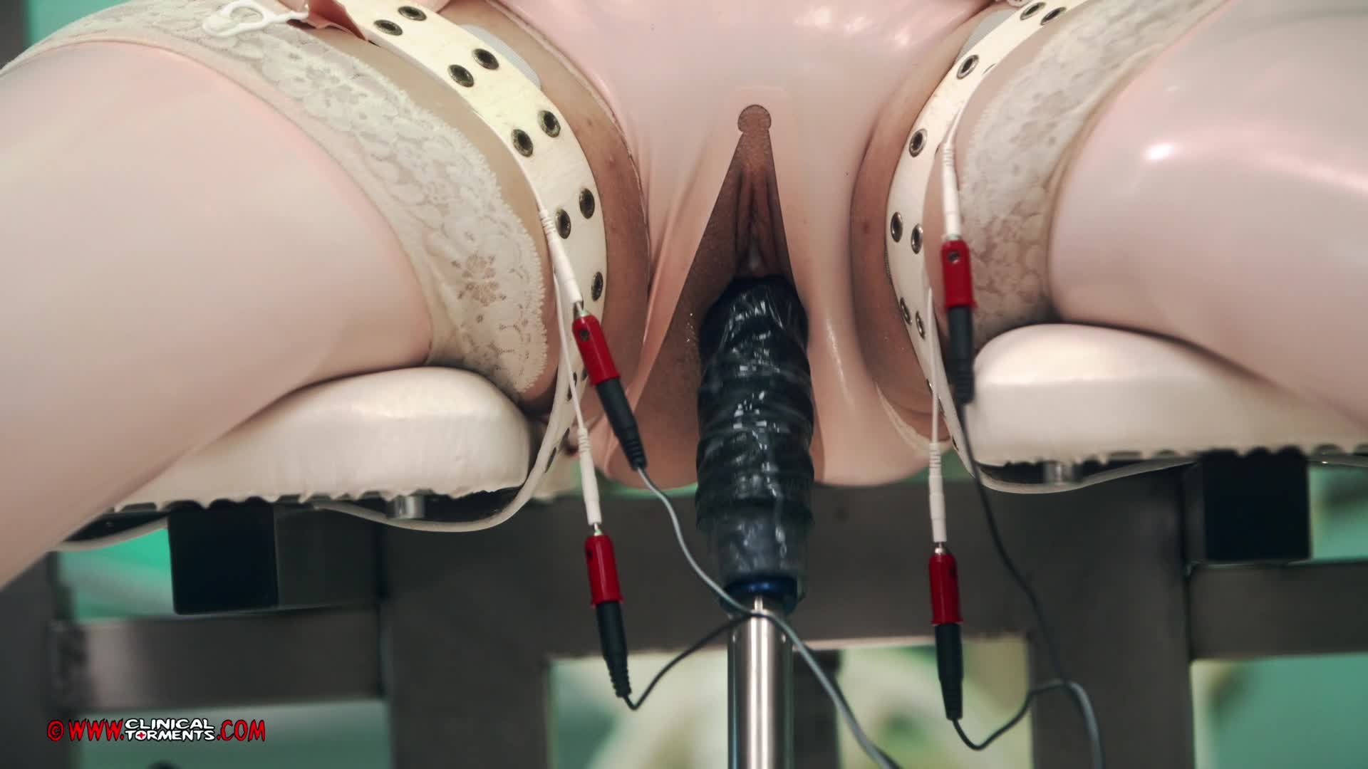 Feel the thrill of Clinical Torments - Exciting BDSM Challenges