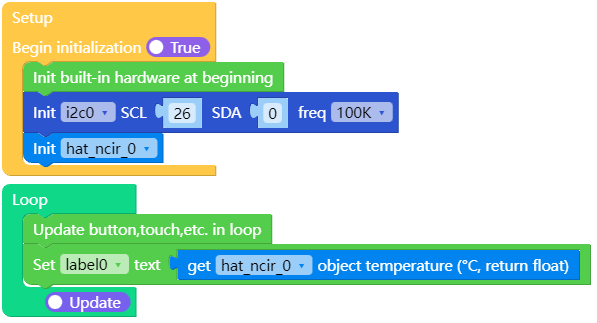 Ncir Unit Uiflow2 Programming Guide Master Documentation - Retina Landscape Wallpapers for Desktop