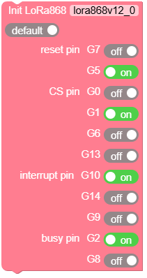 Lora Module Uiflow2 Programming Guide Master Documentation - Vintage Patterns - Professional Full HD Collection