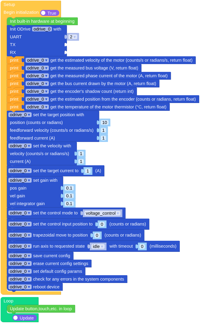 Bala2 Module Uiflow2 Programming Guide Master - Premium City Background Gallery - HD
