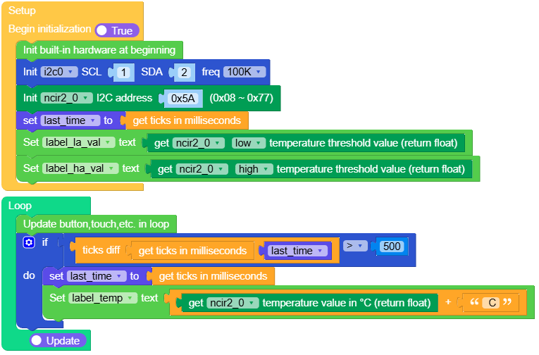 Ncir Unit Uiflow2 Programming Guide Master Documentation - Creative Mobile Sunset Designs | Free Download